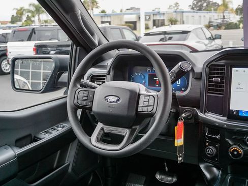 New 2026 Ford F150 STX w/ Equipment Group 200A AWD/4WD image 16
