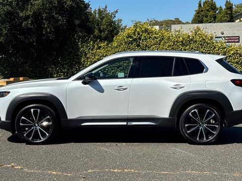 Certified 2025 MAZDA CX-50 AWD 2.5 Turbo w/ Accent Package image 6