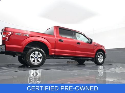 Certified 2020 Ford F150 XLT AWD/4WD image 22
