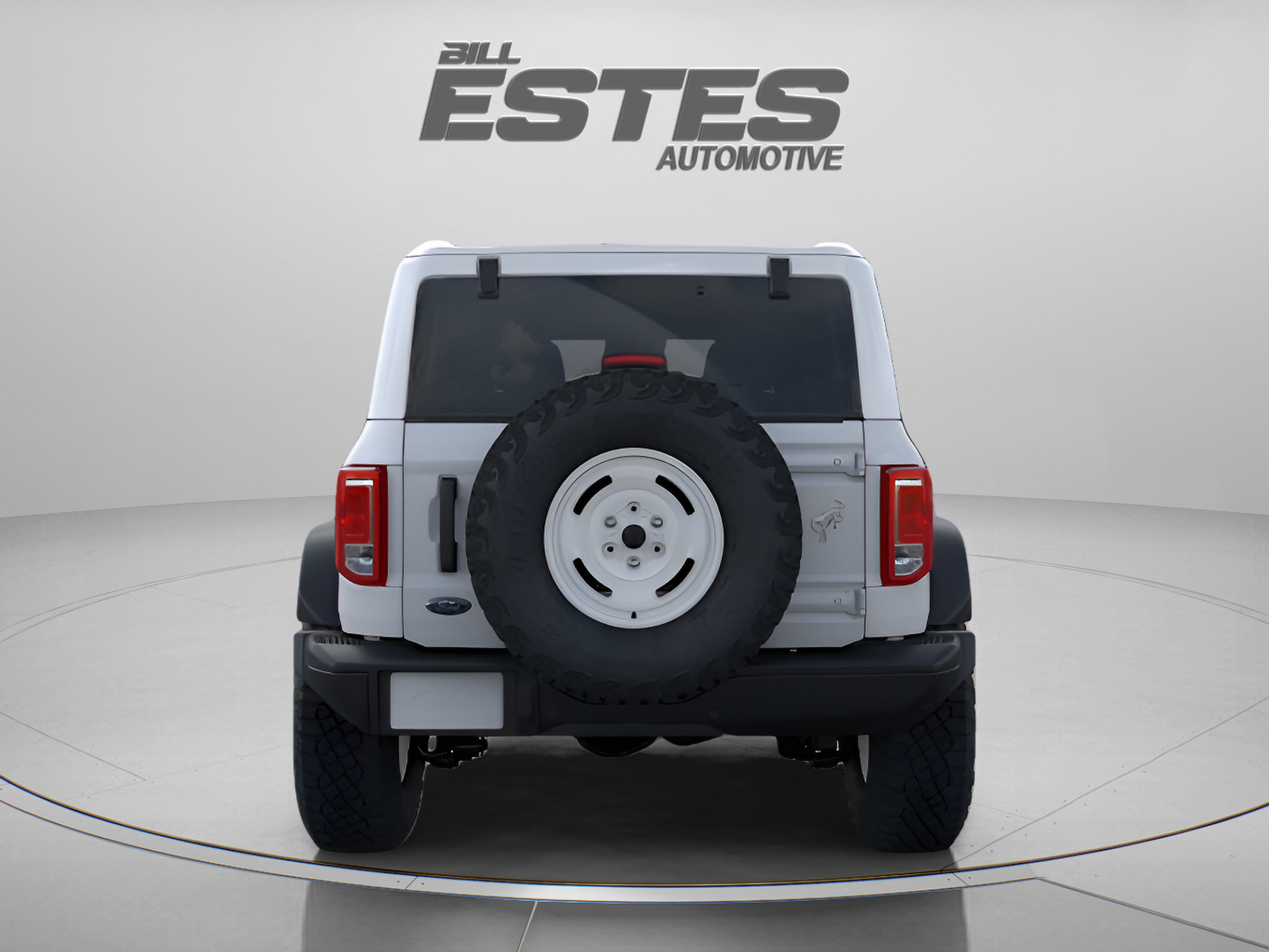 New 2026 Ford Bronco Heritage Edition AWD/4WD image 4