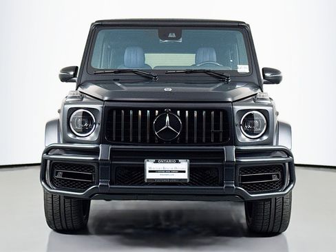 Certified 2024 Mercedes-Benz G 63 AMG 4MATIC image 2