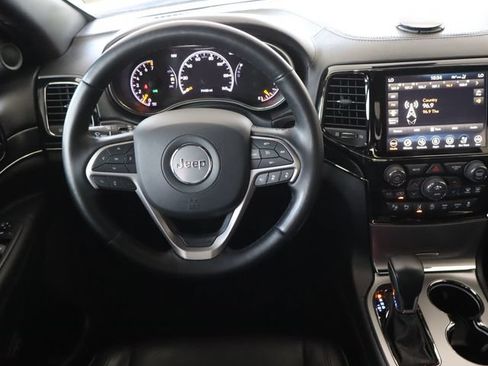 Used 2020 Jeep Grand Cherokee High Altitude AWD/4WD image 24