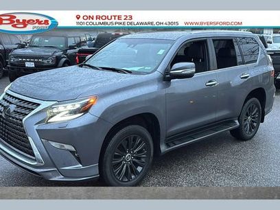 Used 2023 Lexus GX 460 Premium w/ Accessory Package