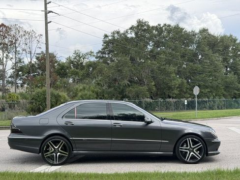 Used 2003 Mercedes-Benz S 600 image 6