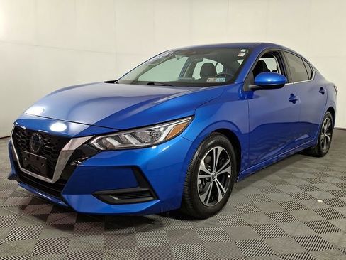 Used 2023 Nissan Sentra SV FWD image 6