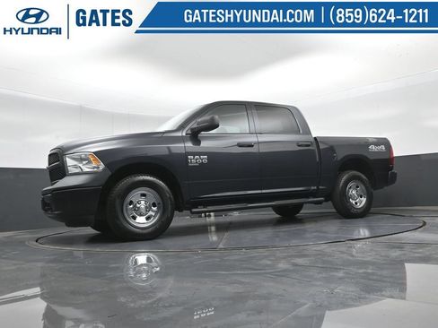 Used 2019 RAM 1500 Tradesman w/ Popular Equipment Group AWD/4WD image 36
