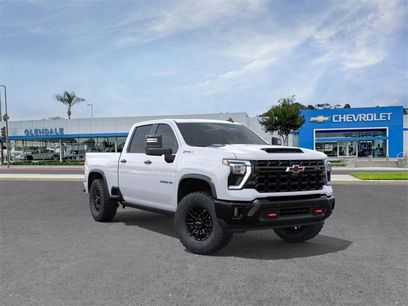 New 2026 Chevrolet Silverado 2500 ZR2