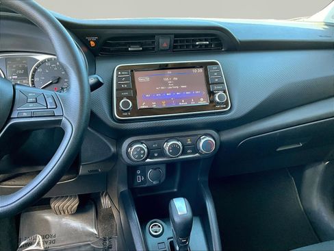 Certified 2024 Nissan Kicks S FWD image 9