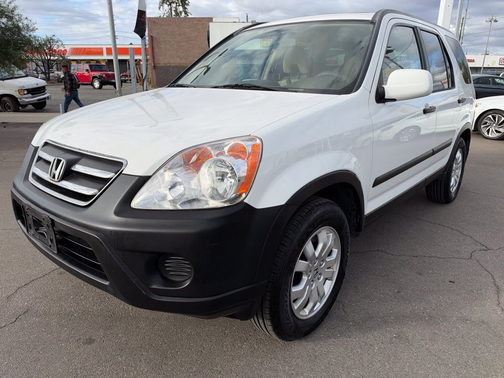 Used 2006 Honda CR-V EX image 2