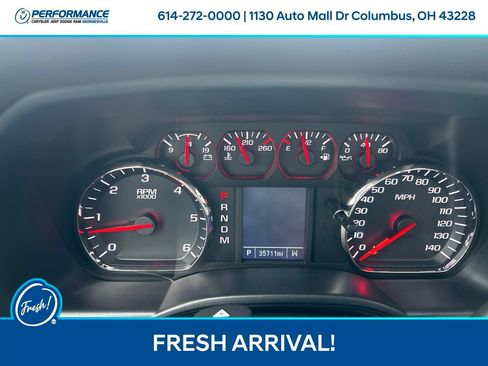 Used 2015 Chevrolet Silverado 1500 LS AWD/4WD image 20