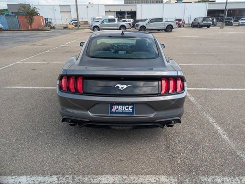 Certified 2021 Ford Mustang Coupe w/ Equipment Group 101A RWD image 6