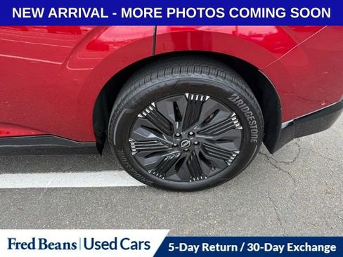 Used 2025 Nissan Murano Platinum w/ Cargo Package image 8