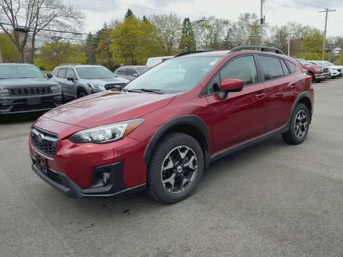 Used 2018 Subaru Crosstrek 2.0i Premium w/ Eyesight System AWD/4WD image 4