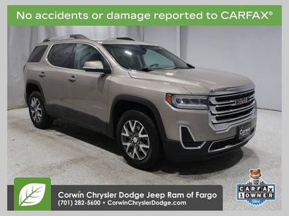 Used 2023 GMC Acadia SLE w/ Driver Convenience Package