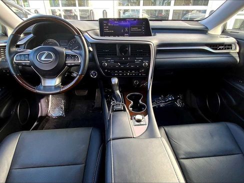 Used 2017 Lexus RX 450h AWD image 15