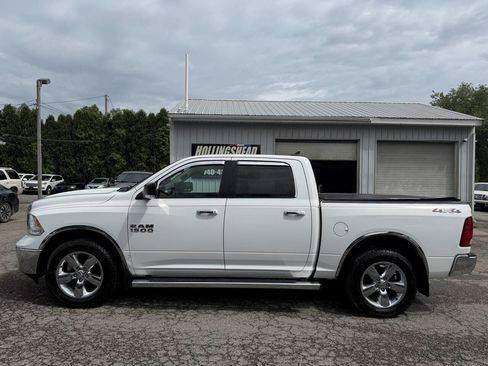 Used 2016 RAM 1500 Big Horn AWD/4WD image 6