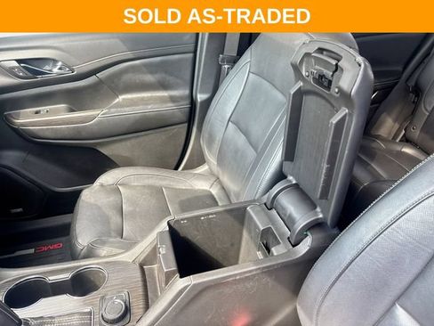 Used 2019 GMC Acadia SLT w/ Black Edition FWD image 21