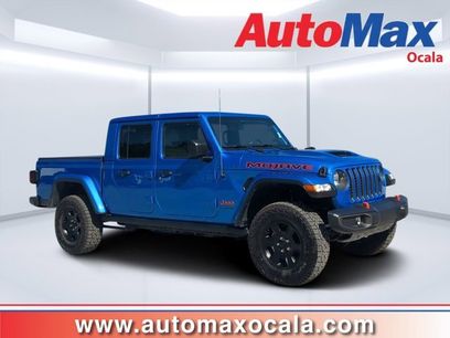 Used 2023 Jeep Gladiator Mojave w/ Trailer Tow Package