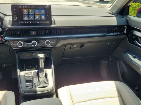 Certified 2025 Honda CR-V EX-L image 17