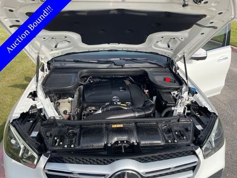 Used 2021 Mercedes-Benz GLE 350 4MATIC w/ 3rd Row Seat Package image 16
