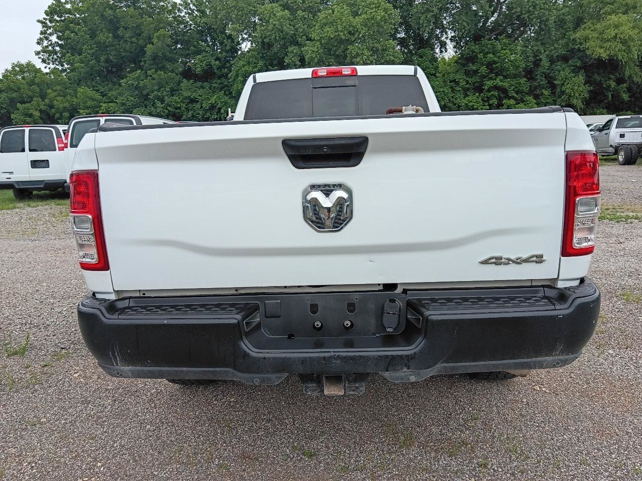 Used 2022 RAM 3500 Tradesman AWD/4WD image 5