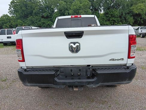 Used 2022 RAM 3500 Tradesman AWD/4WD image 5