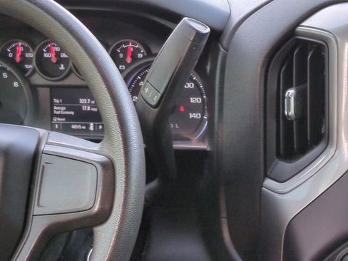 Certified 2021 Chevrolet Silverado 1500 W/T w/ WT Value Package RWD image 19