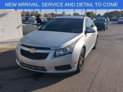 Used 2014 Chevrolet Cruze LT