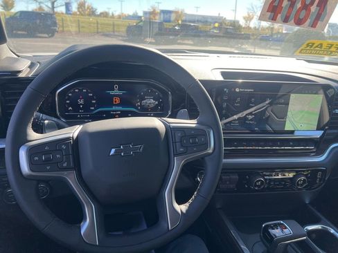 New 2025 Chevrolet Silverado 1500 RST w/ Convenience Package II image 21
