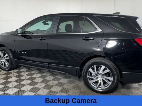 Used 2024 Chevrolet Equinox LT w/ LPO, Floor Liner Package FWD image 8