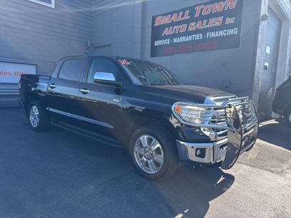 Used 2014 Toyota Tundra 1794 Edition