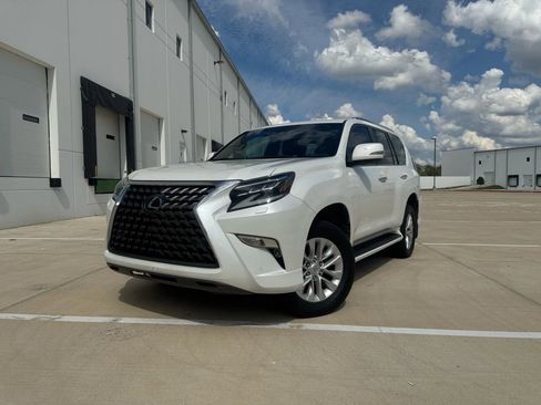 Used 2021 Lexus GX 460 Premium image 8