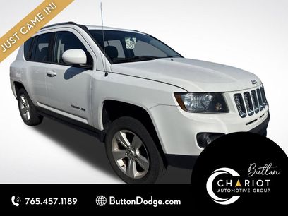 Used 2015 Jeep Compass Latitude