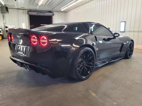 Used 2013 Chevrolet Corvette Grand Sport RWD image 3