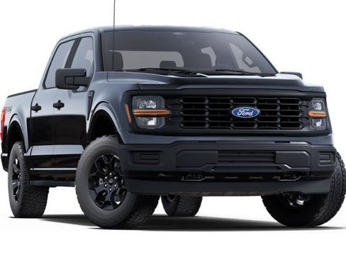 New 2025 Ford F150 STX w/ Equipment Group 201A FX4 image 30