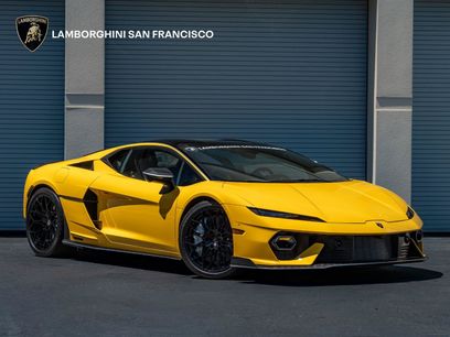 Used 2026 Lamborghini Temerario