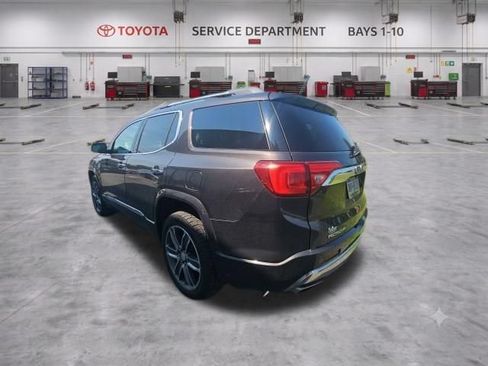 Used 2019 GMC Acadia Denali w/ Technology Package AWD/4WD image 6
