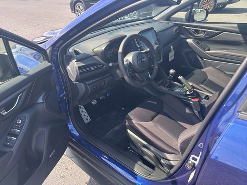New 2025 Subaru WRX Premium image 3