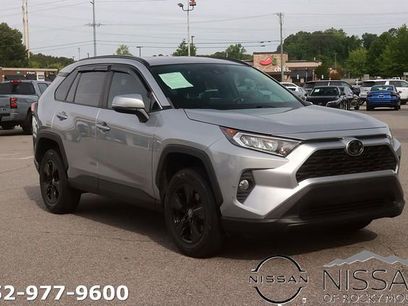 Used 2021 Toyota RAV4 XLE