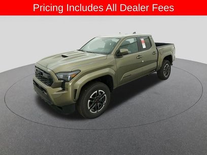 New 2026 Toyota Tacoma TRD Sport
