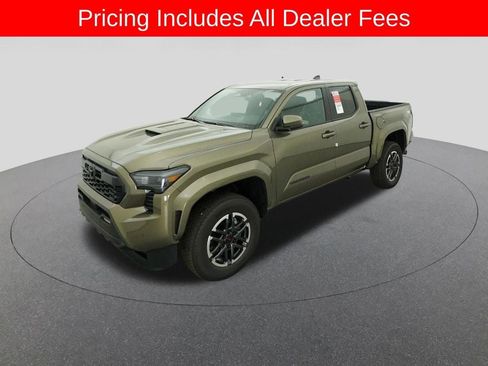 New 2026 Toyota Tacoma TRD Sport AWD/4WD image 1