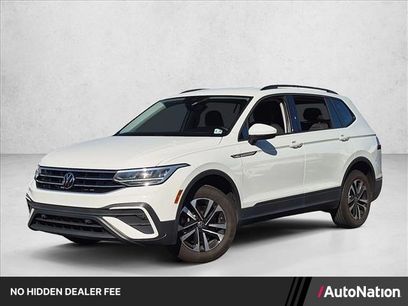 Used 2024 Volkswagen Tiguan S