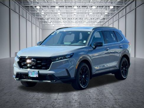 Used 2024 Honda CR-V Sport image 6