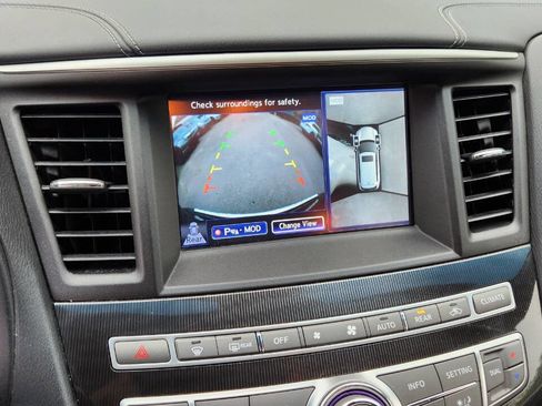 Used 2016 INFINITI QX60 AWD w/ Premium Plus Package image 51