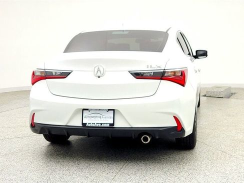 Used 2022 Acura ILX w/ Premium Package FWD image 6