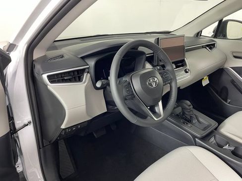 New 2026 Toyota Corolla Cross LE AWD/4WD image 2