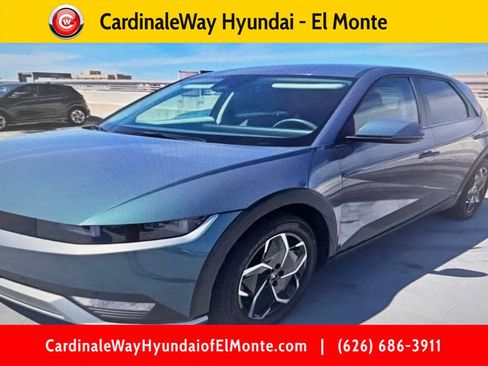 Used 2024 Hyundai Ioniq 5 SEL image 1