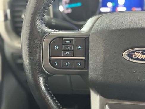 Used 2021 Ford F150 XLT w/ Equipment Group 302A High AWD/4WD image 26