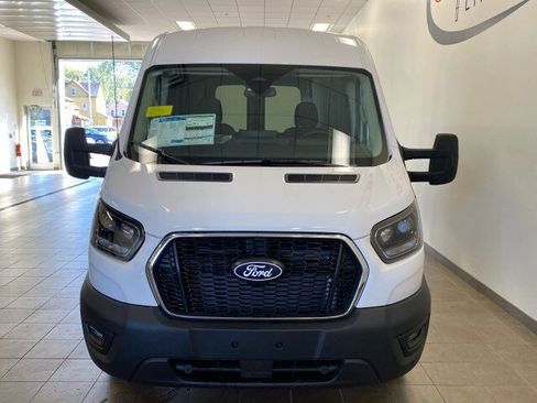 New 2026 Ford Transit 350 148 Medium Roof w/ Exterior Upgrade Package image 3