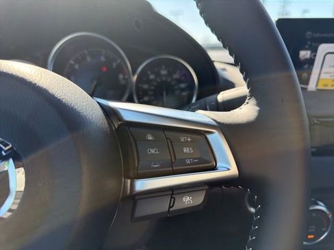 New 2026 MAZDA MX-5 Miata RF Grand Touring w/ Weather Package RWD image 32